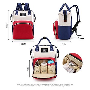 Bolsa Maternidade Land