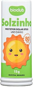 Protetor Solar Stick Bioclub