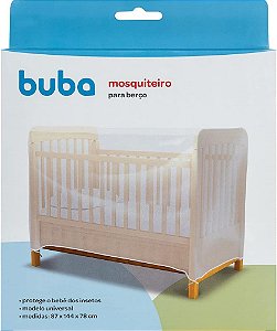 Mosquiteiro Para Berço Buba