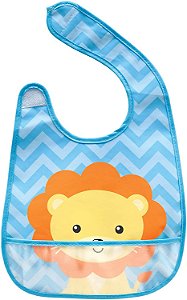 Babador Com Bolso Buba