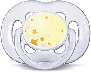 Chupeta Freeflow Noturna
