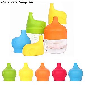 Tampa De Silicone Para Copo
