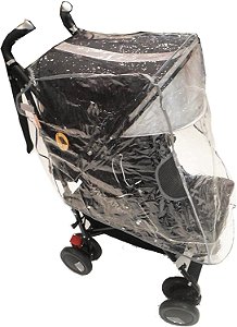 Capa De Chuva Para Carrinho De Bebê