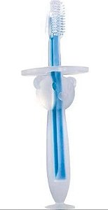 Escova Massageadora De Gengiva Silicone