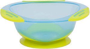 Prato/Bowl com sucção