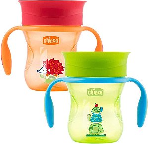 Copo 360 Perfect Cup Chicco