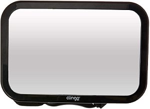Espelho Retrovisor Retangular