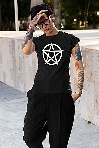 Camiseta - Pentagrama