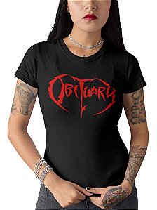 Camisa - Obituary