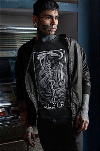 Camiseta TAROT - Arcano Maior DEATH