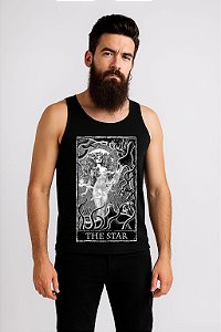 Camiseta Regata TAROT - Arcano Maior THE STAR