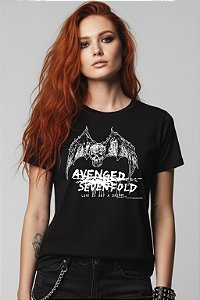 Camiseta Avenged Sevenfold - Life Is But A Dream...
