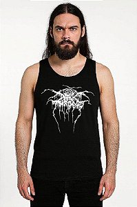 Camiseta Darkthrone Regata - Black Metal