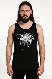 Camiseta Darkthrone Regata - Black Metal