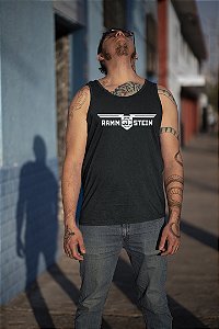 Camiseta Regata Rammstein - Logo Clássico