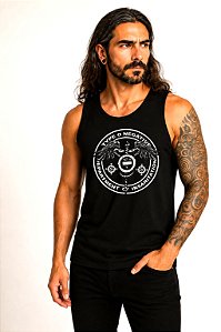 Camiseta Regata Masculina Type O Negative Department Of Insanitation Metal Gótico
