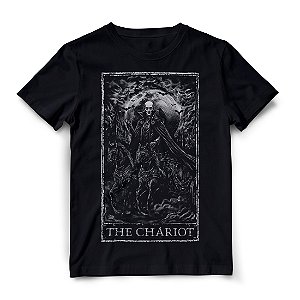 Camiseta TAROT THE CHARIOT - A Carruagem
