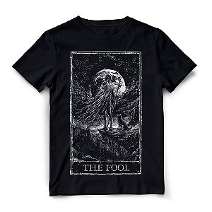 Camiseta TAROT THE FOOL - O Tolo