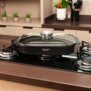 Assadeira Frigigold - Linha Titanium