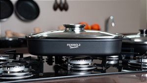 ASSADEIRA FRIGIGOLD LINHA TITANIUM