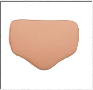 Placa Abdominal Protetor Rígido Pós-Cirúrgico Lipoaspiração e Abdominoplastia 32x24 - Ref. 90026 - New Form