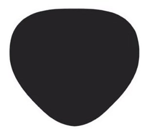 Placa Pós Cirúrgica Protetor Cóccix Sacral Costas Flexível