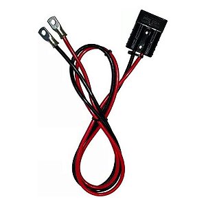 Cabo Bateria Estacionária Externa Nobreak 12v Ts Shara Sms