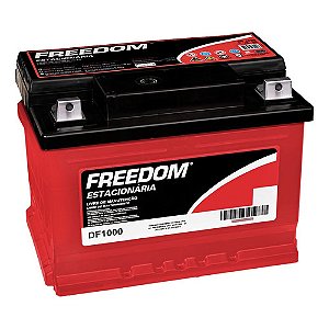 Bateria Estacionária Freedom Df1000 12v 60Ah