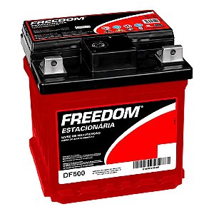 Bateria Estacionária Freedom Df500 12v 40Ah
