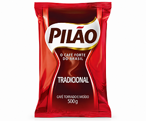 Café Pilão Almofada 500g