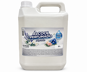 Álcool Perfumado - 2 e 5 Litros