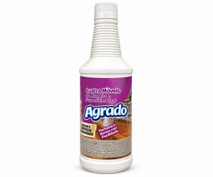 Lustra Móveis - 500ml, 2 e 5 Litros