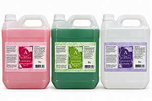 Sabonete Liquido Agrado - 2 e 5 Litros