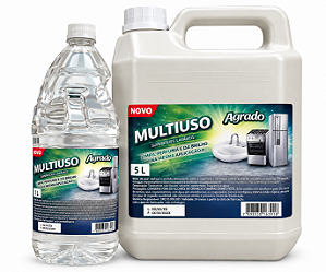 Multiuso Limpeza Geral - 2 e 5 Litros