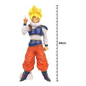 Action Figure - Figure Dragon Ball Legends - Goku - Collab - Banpresto