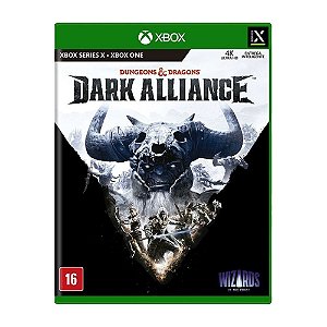 Dungeons & Dragons: Dark Alliance - Xbox One