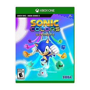 Sonic Colors Ultimate - Xbox One