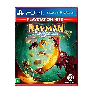 Rayman Legends - Hits - PS4