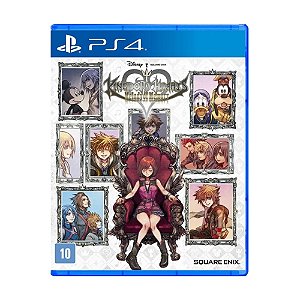 Kingdom Hearts: Melody Of Memory - PS4
