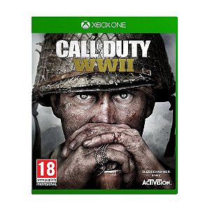 Call Of Duty World War II - Xbox One