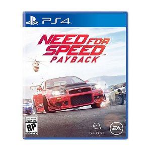 Need For Speed Payback - PS4