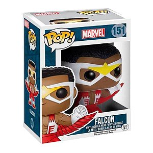Funko Pop! Marvel - Falcon (Classic)