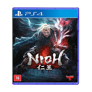 Nioh  -  PS4