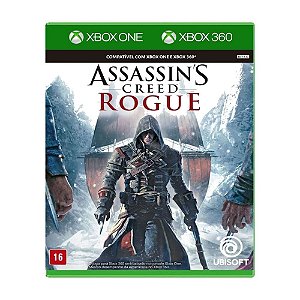 Assassin s Creed Rogue Remastered - Xbox One