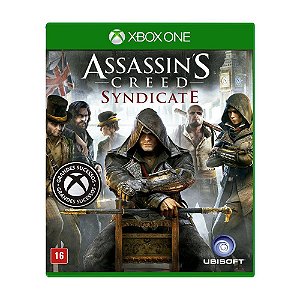 Assassin s Creed Syndicate - Xbox One