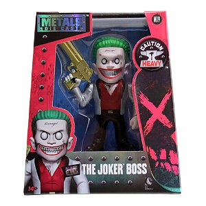 Colecionável The Joker Boos (M19) - Metals Die Cast