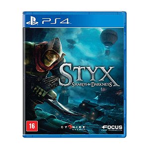 Styx: Shards of Darkness - PS4