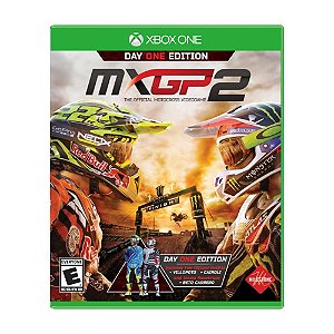 MXGP2 - The Official Motocross Videogame - Xbox One