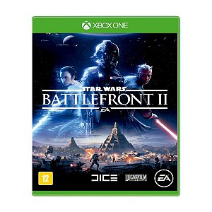 STAR WARS Battlefront II - Xbox One