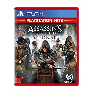 Assassin s Creed Syndicate Hits - PS4